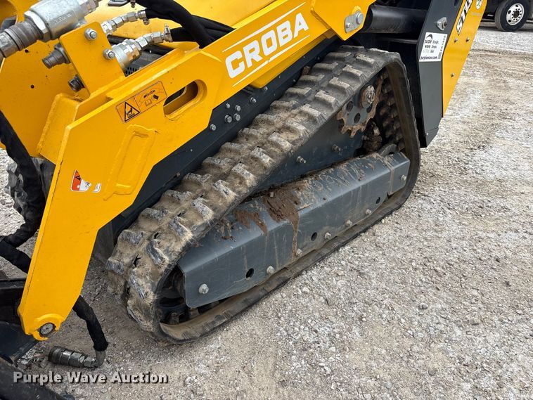 image for item FK1422 2025 Croba STL1000 compact utility loader