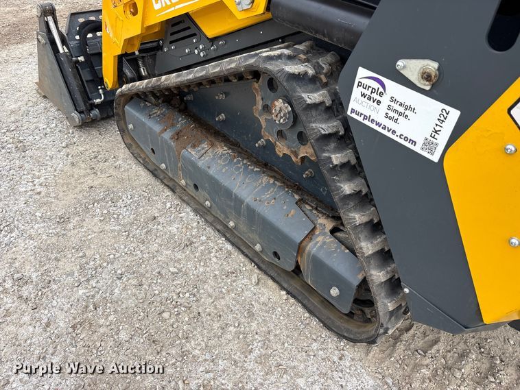 image for item FK1422 2025 Croba STL1000 compact utility loader
