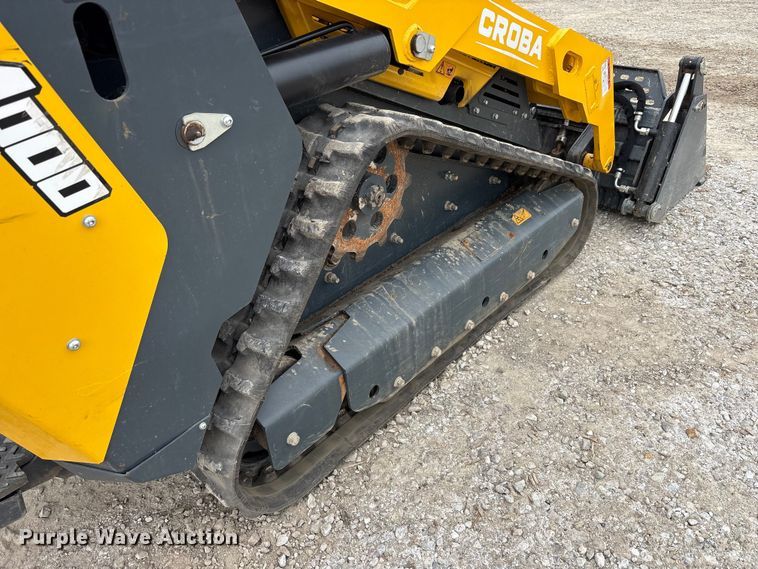 image for item FK1422 2025 Croba STL1000 compact utility loader