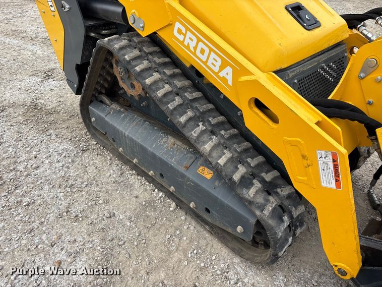 image for item FK1422 2025 Croba STL1000 compact utility loader