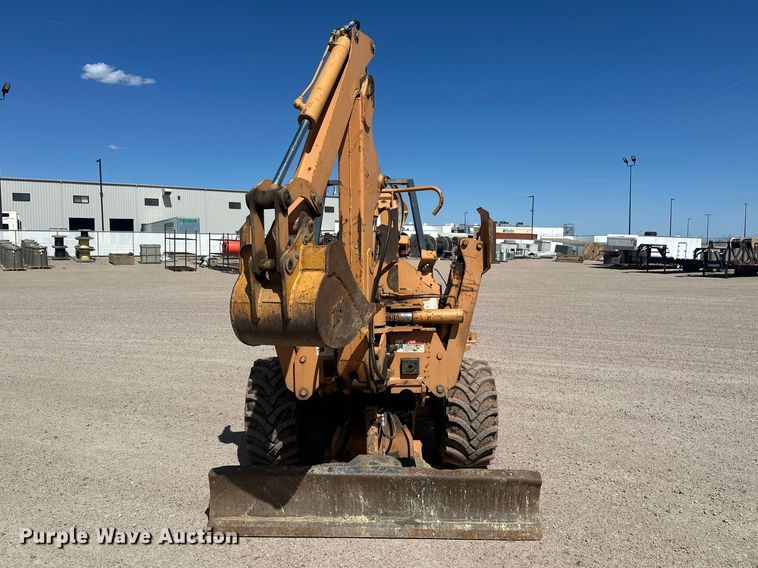 image for item FM7516 1999 Case 660 trencher