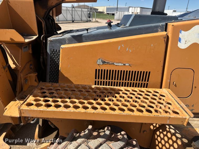 image for item FM7516 1999 Case 660 trencher