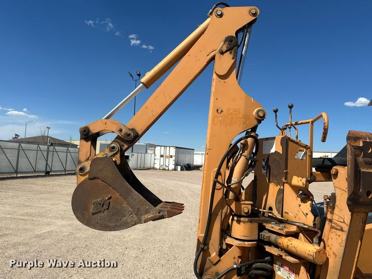 image for item FM7516 1999 Case 660 trencher