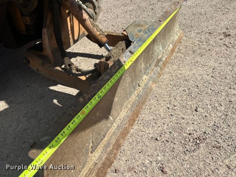 image for item FM7516 1999 Case 660 trencher