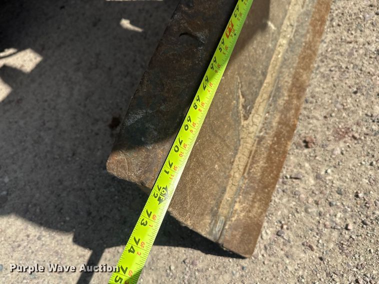 image for item FM7516 1999 Case 660 trencher