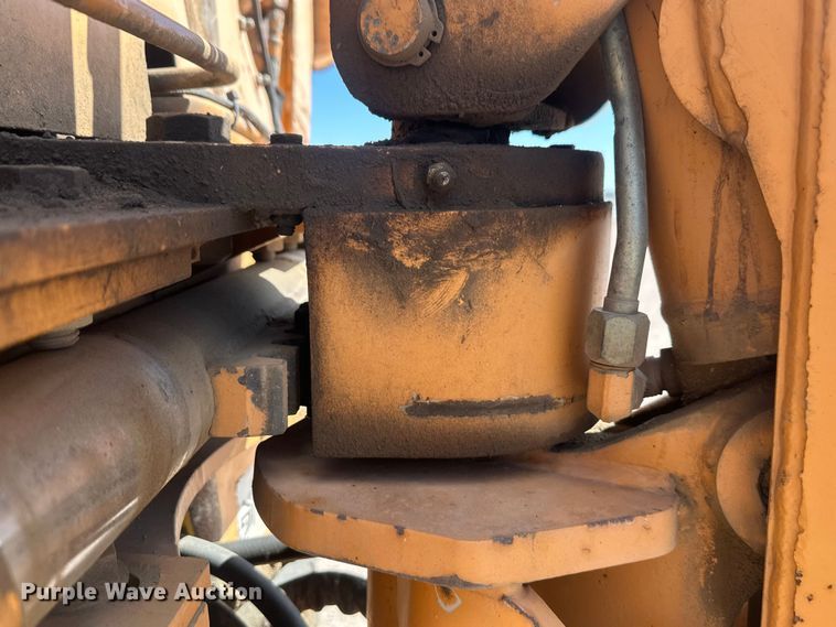 image for item FM7516 1999 Case 660 trencher