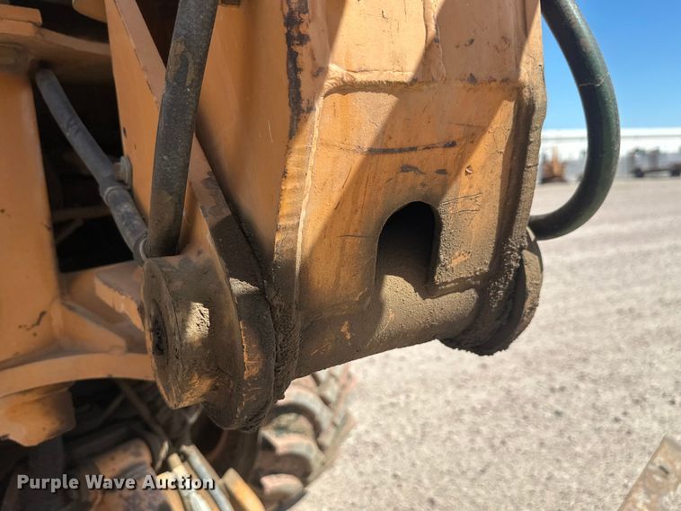 image for item FM7516 1999 Case 660 trencher