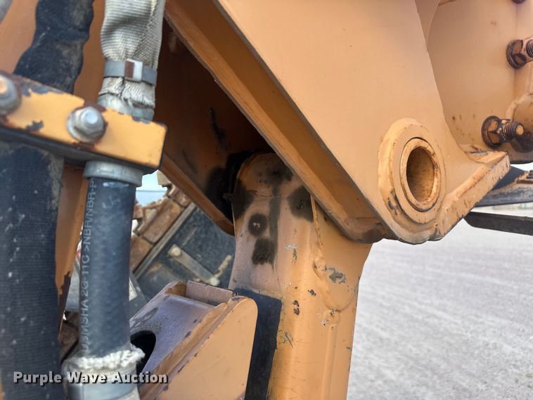 image for item FM7516 1999 Case 660 trencher
