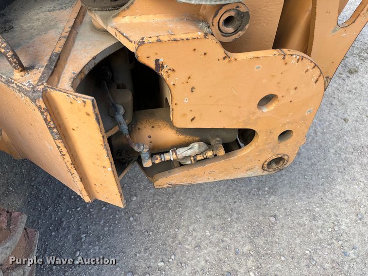 image for item FM7516 1999 Case 660 trencher