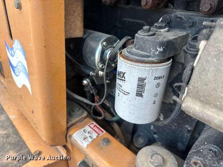 image for item FM7516 1999 Case 660 trencher