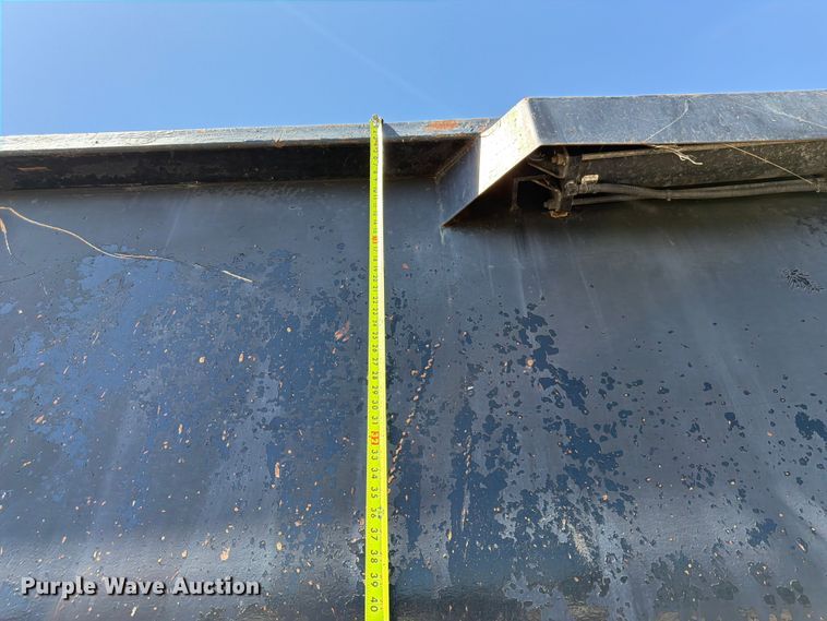 image for item FM7518 2007 Mack CV713 dump truck