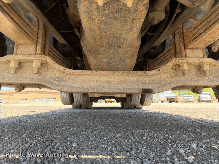 image for item FM7518 2007 Mack CV713 dump truck