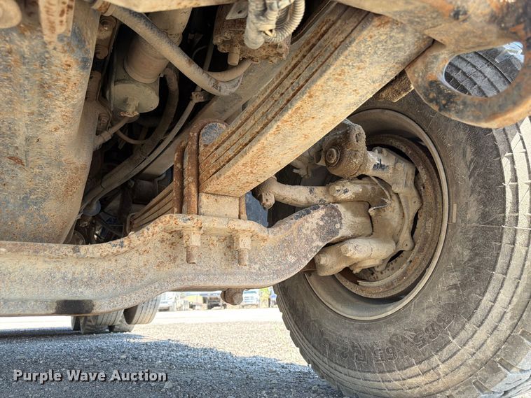image for item FM7518 2007 Mack CV713 dump truck
