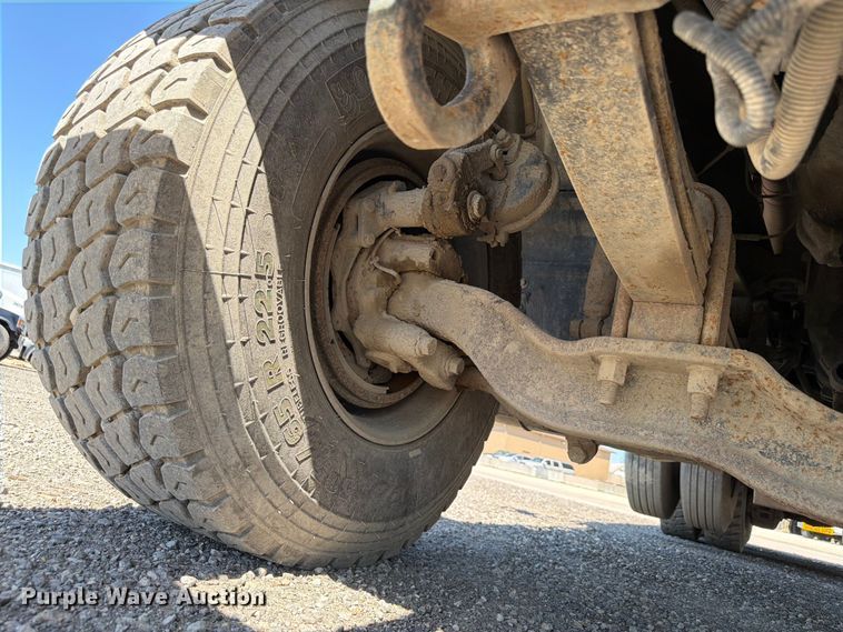 image for item FM7518 2007 Mack CV713 dump truck