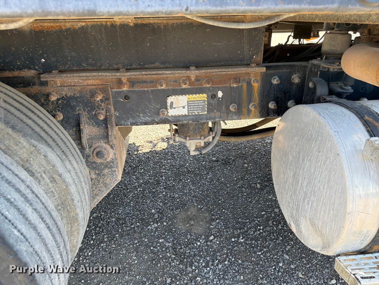 image for item FM7518 2007 Mack CV713 dump truck