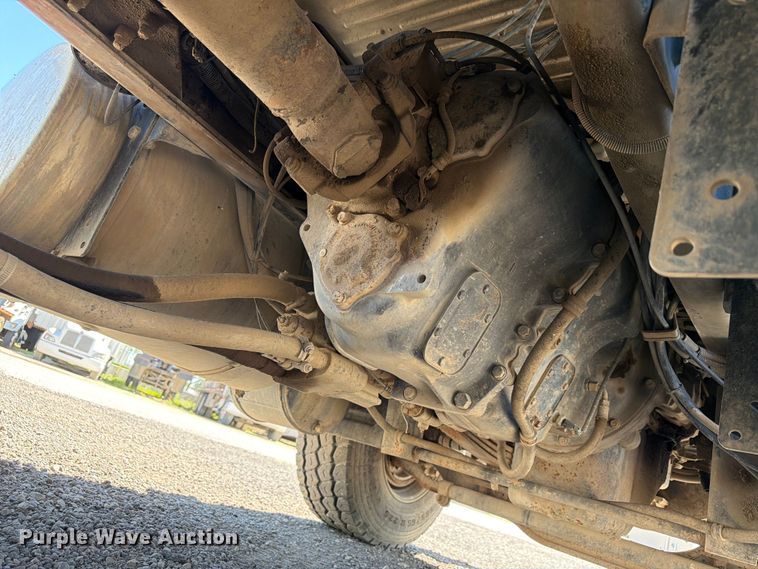 image for item FM7518 2007 Mack CV713 dump truck