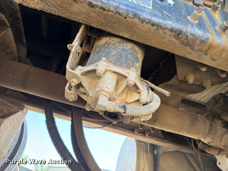 image for item FM7518 2007 Mack CV713 dump truck