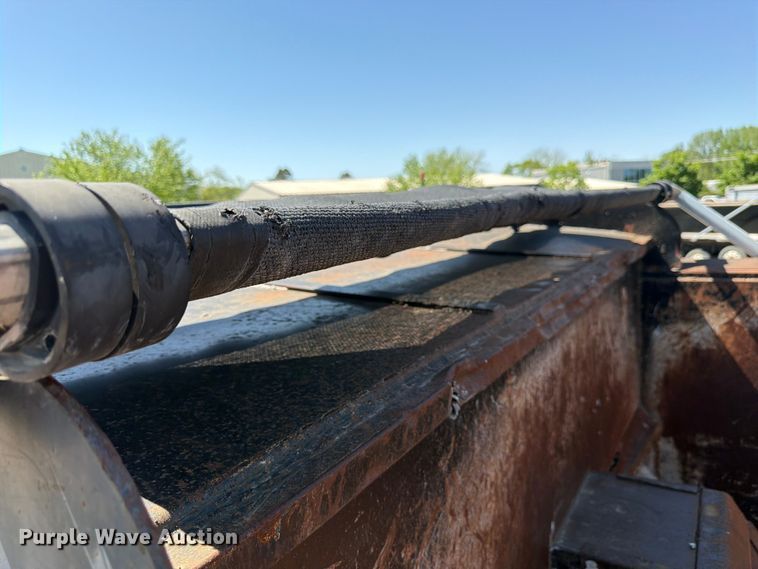 image for item FM7518 2007 Mack CV713 dump truck