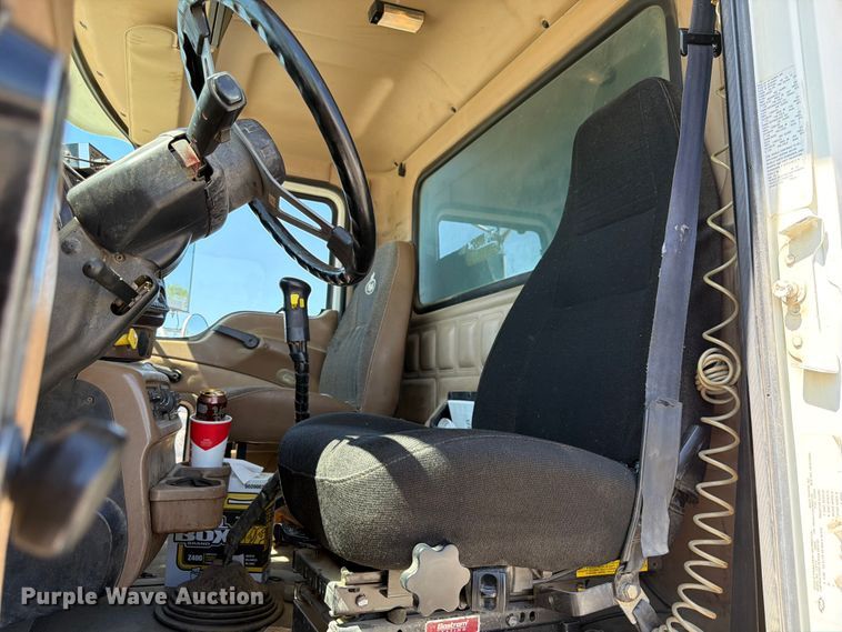 image for item FM7518 2007 Mack CV713 dump truck