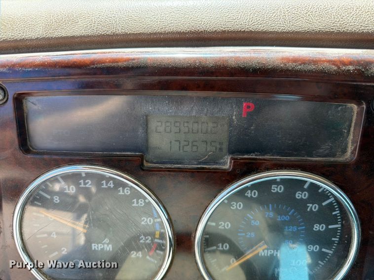 image for item FM7518 2007 Mack CV713 dump truck