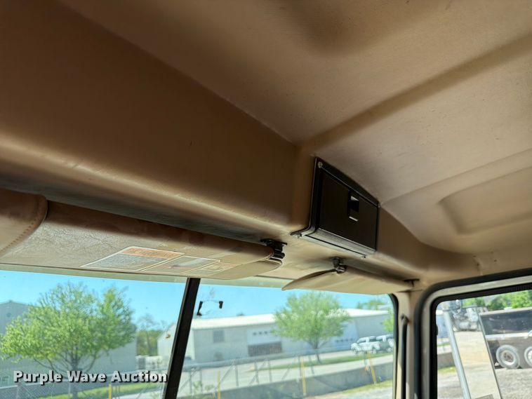image for item FM7518 2007 Mack CV713 dump truck