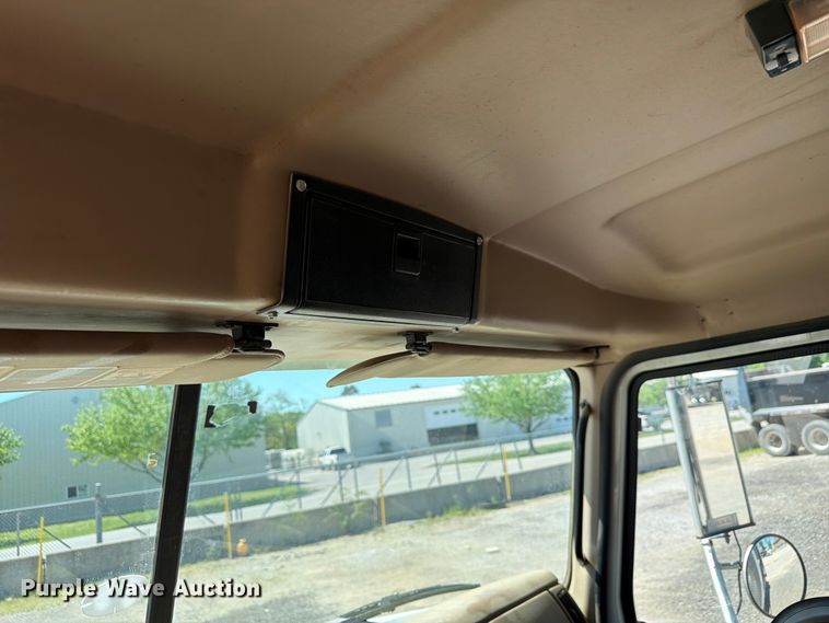 image for item FM7518 2007 Mack CV713 dump truck