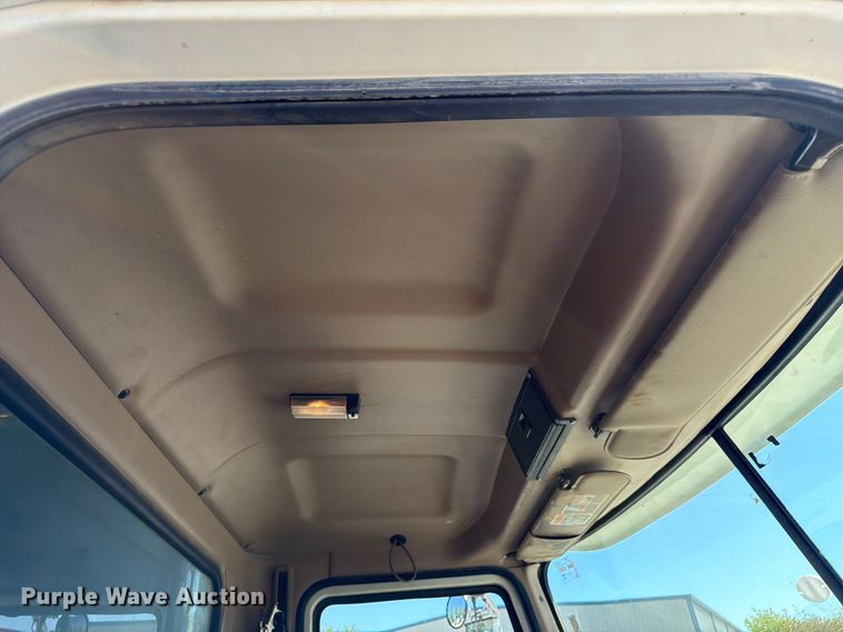 image for item FM7518 2007 Mack CV713 dump truck