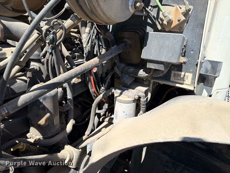 image for item FM7518 2007 Mack CV713 dump truck