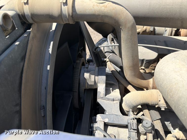 image for item FM7518 2007 Mack CV713 dump truck