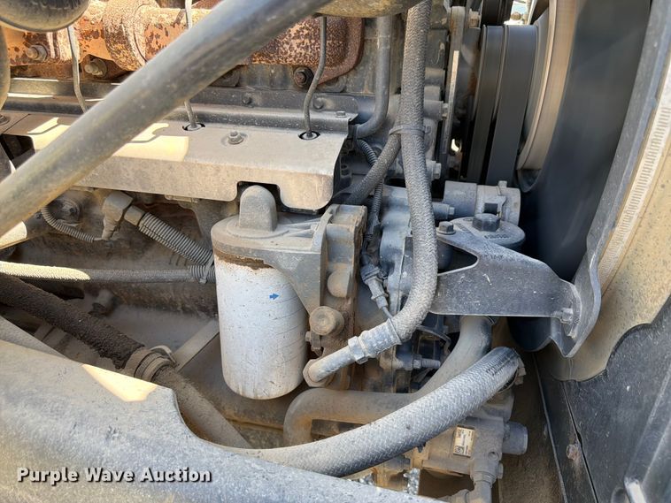 image for item FM7518 2007 Mack CV713 dump truck