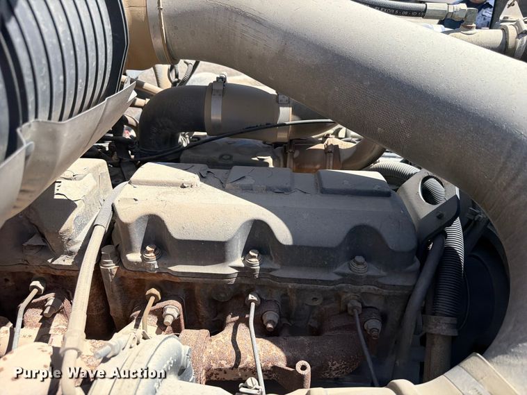 image for item FM7518 2007 Mack CV713 dump truck