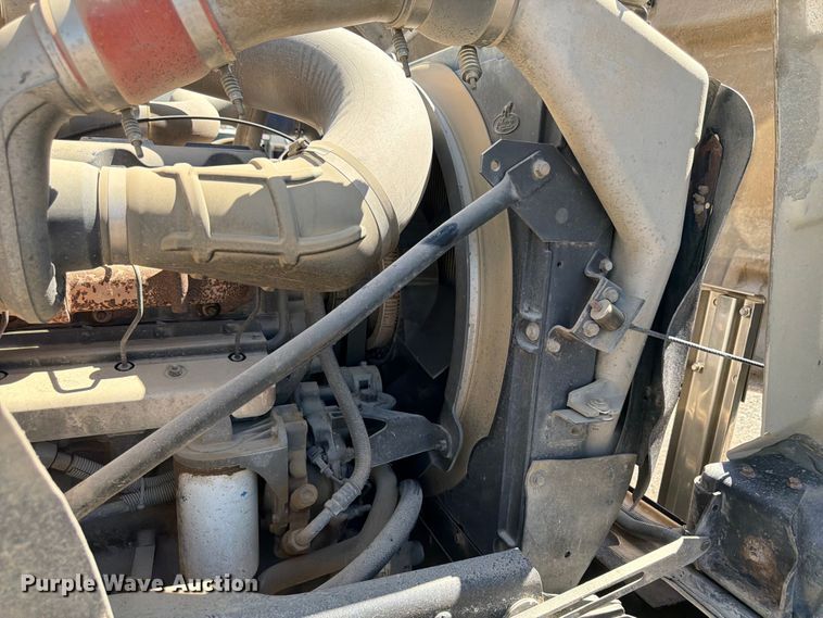 image for item FM7518 2007 Mack CV713 dump truck