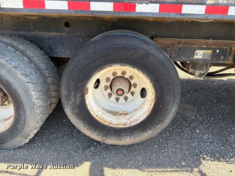 image for item FM7518 2007 Mack CV713 dump truck