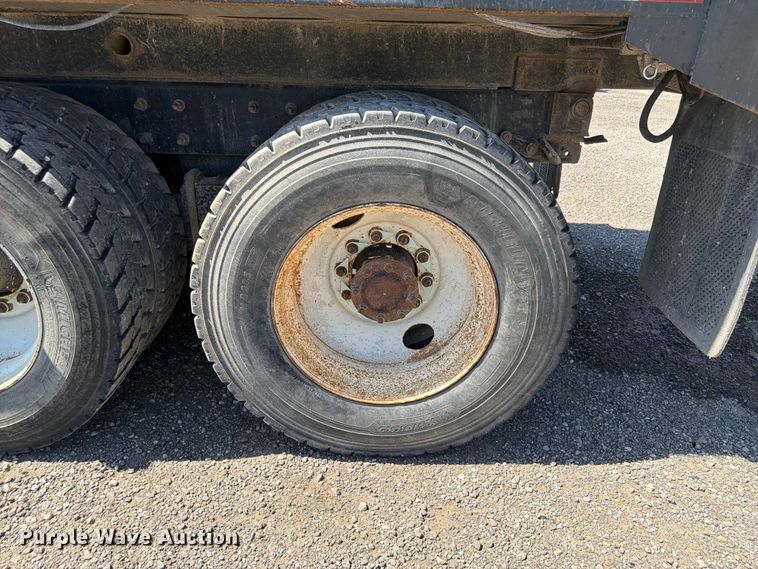 image for item FM7518 2007 Mack CV713 dump truck