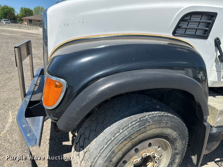 image for item FM7519 2007 Mack CV713 dump truck