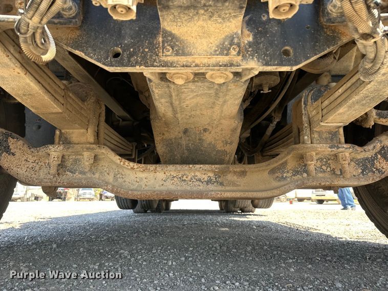 image for item FM7519 2007 Mack CV713 dump truck
