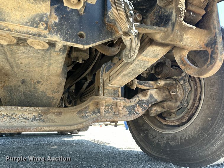 image for item FM7519 2007 Mack CV713 dump truck