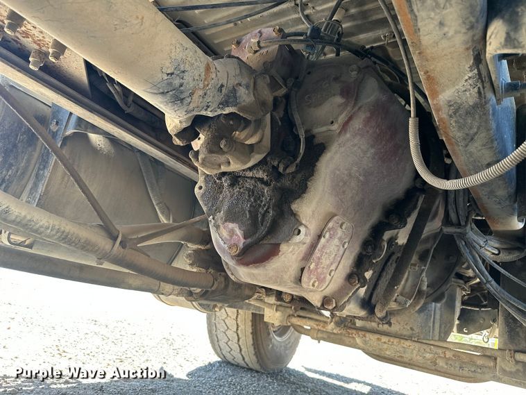 image for item FM7519 2007 Mack CV713 dump truck