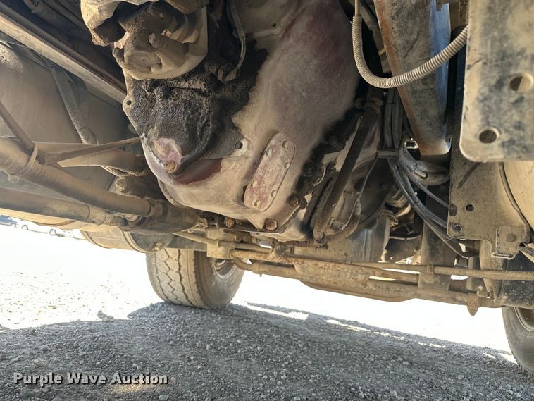 image for item FM7519 2007 Mack CV713 dump truck