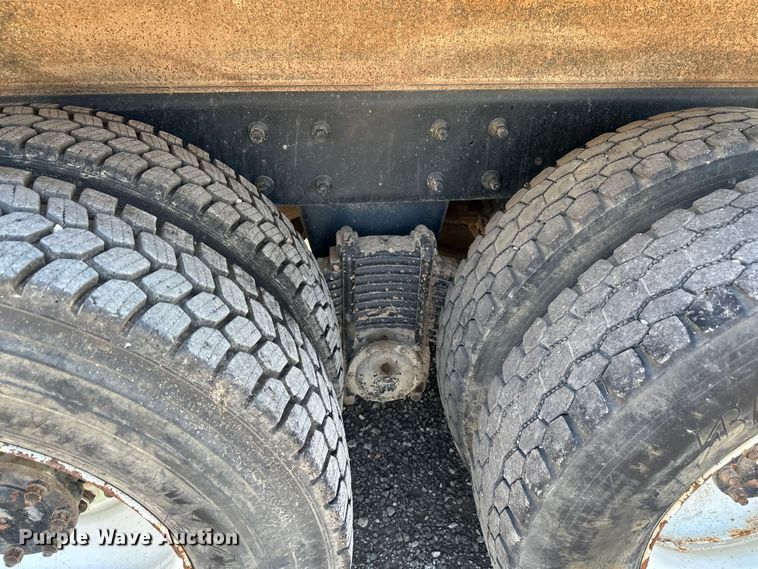 image for item FM7519 2007 Mack CV713 dump truck
