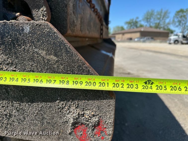 image for item FM7519 2007 Mack CV713 dump truck