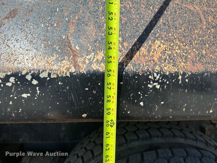image for item FM7519 2007 Mack CV713 dump truck