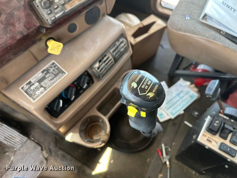 image for item FM7519 2007 Mack CV713 dump truck