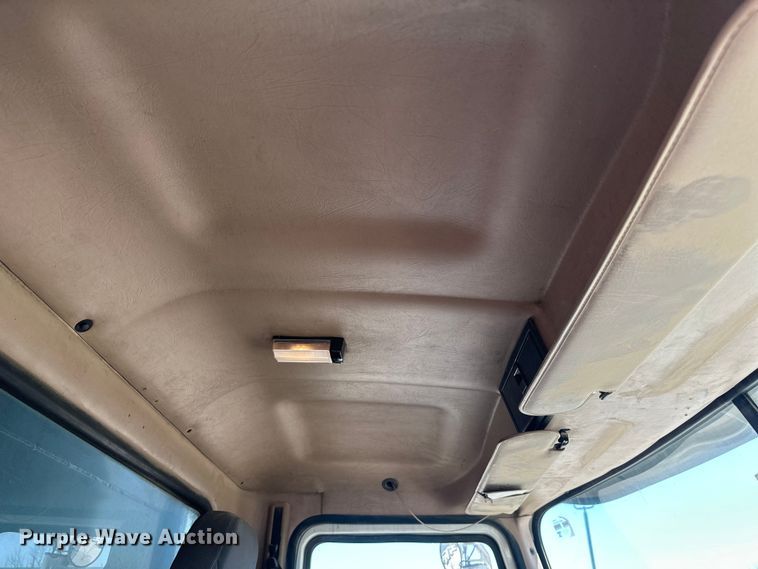 image for item FM7519 2007 Mack CV713 dump truck