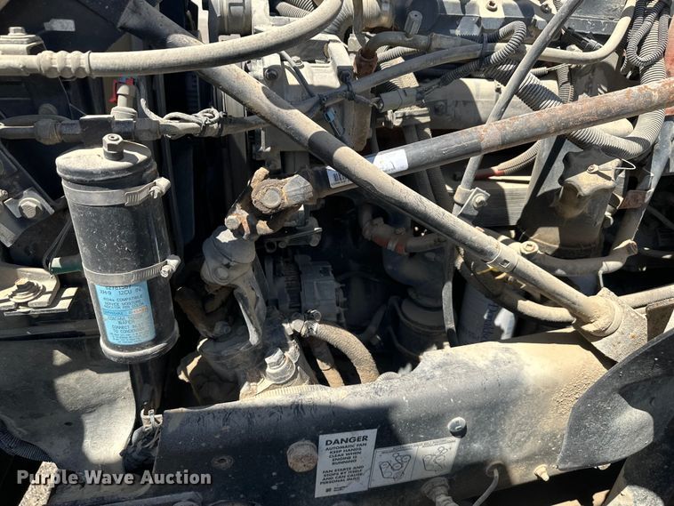image for item FM7519 2007 Mack CV713 dump truck