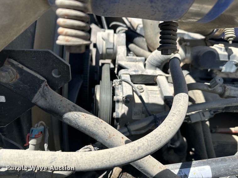 image for item FM7519 2007 Mack CV713 dump truck