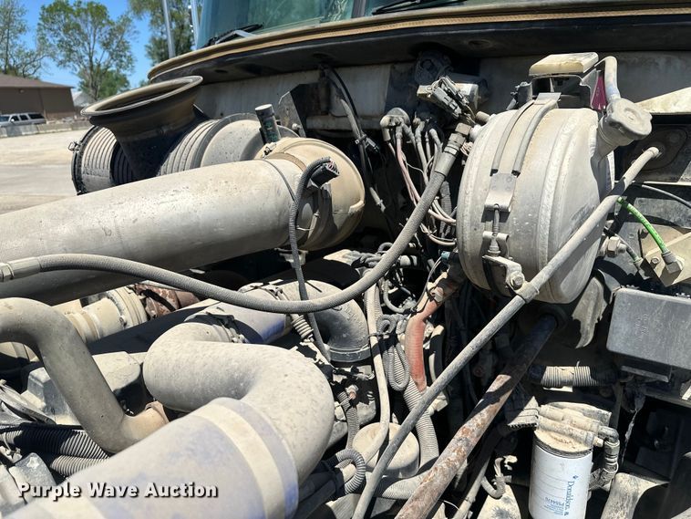 image for item FM7519 2007 Mack CV713 dump truck