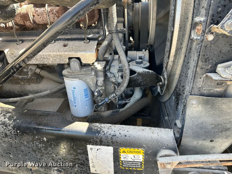 image for item FM7519 2007 Mack CV713 dump truck