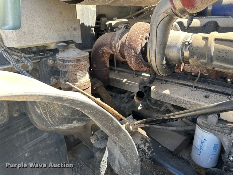 image for item FM7519 2007 Mack CV713 dump truck