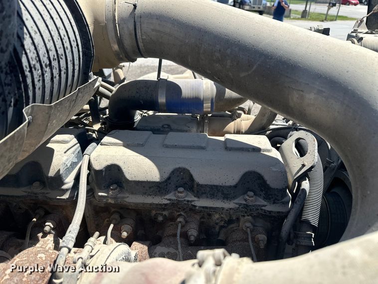 image for item FM7519 2007 Mack CV713 dump truck